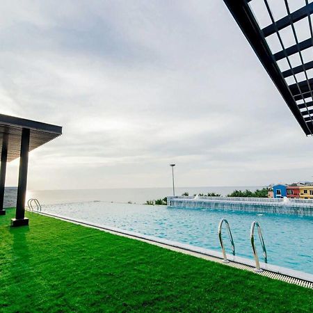 Hotel Panitar Haus Chonburi Esterno foto
