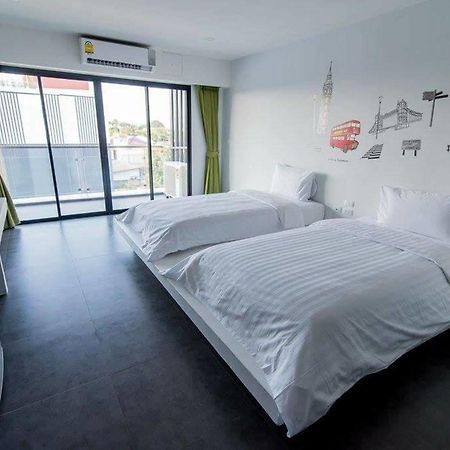 Hotel Panitar Haus Chonburi Esterno foto